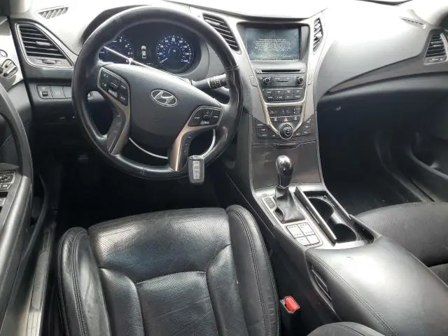 2014 HYUNDAI AZERA GLS  