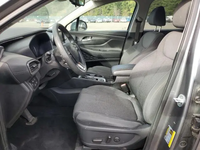 2019 HYUNDAI SANTA FE SEL  