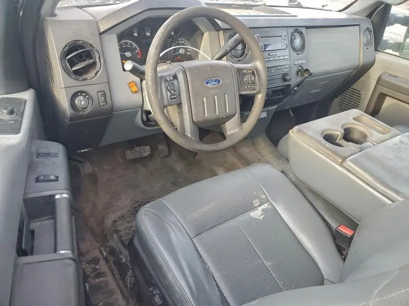 2014 FORD F250 SUPER DUTY  
