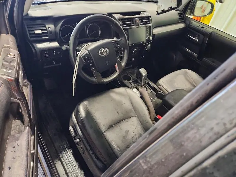2020 TOYOTA 4RUNNER TRD OFF-ROAD PREMIUM  