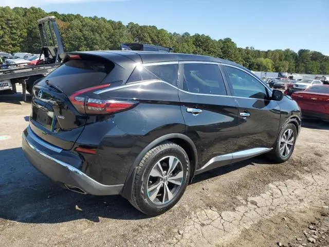 2021 NISSAN MURANO S  