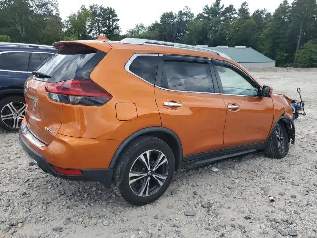 2019 NISSAN ROGUE S