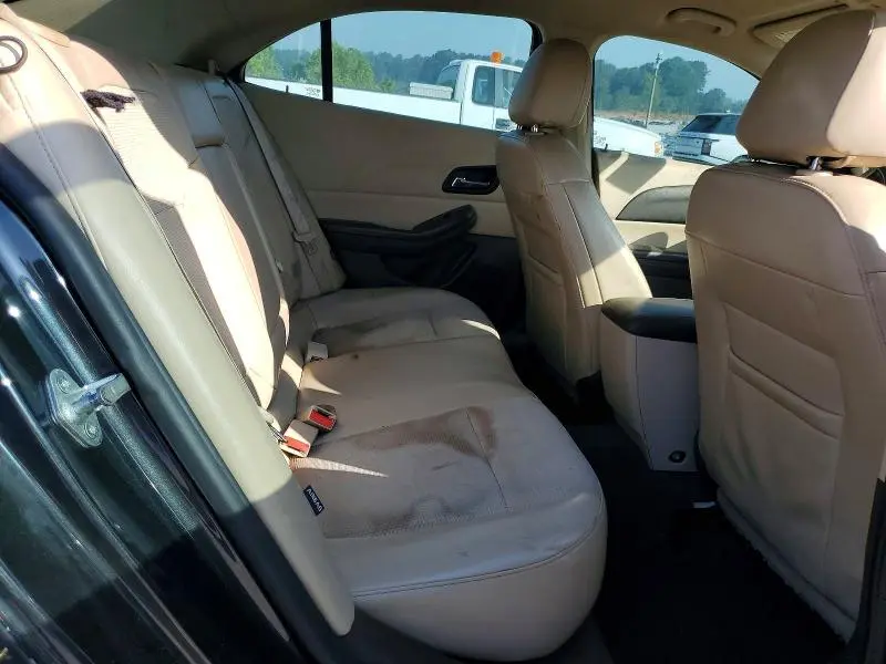 2014 CHEVROLET MALIBU 1LT  