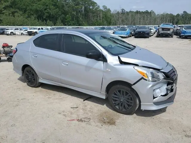 2024 MITSUBISHI MIRAGE G4 ES  