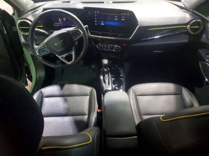 2025 CHEVROLET TRAX ACTIV  