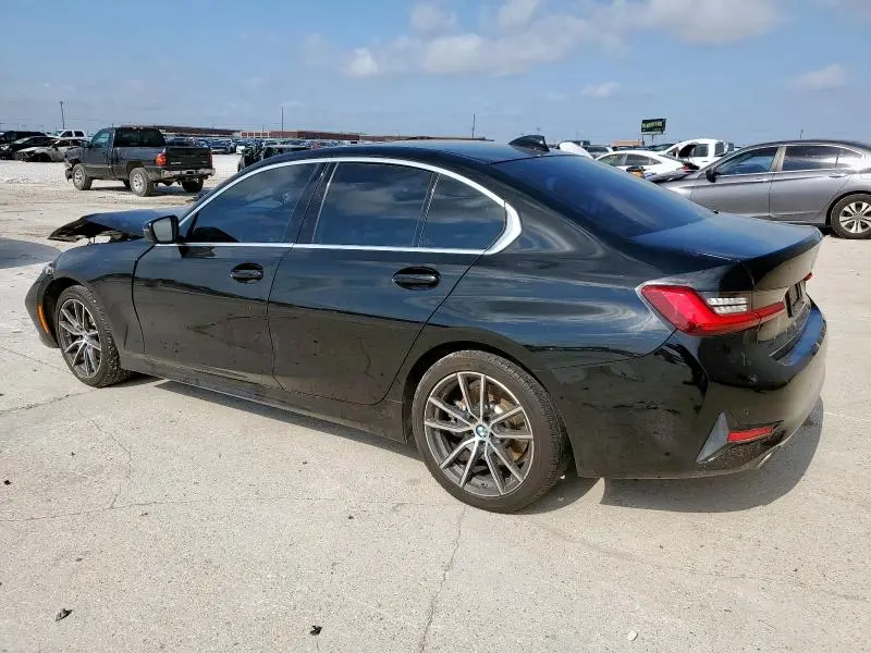 2020 BMW 330I   