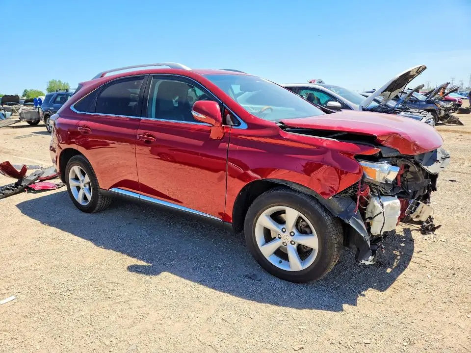 2012 LEXUS RX 350  