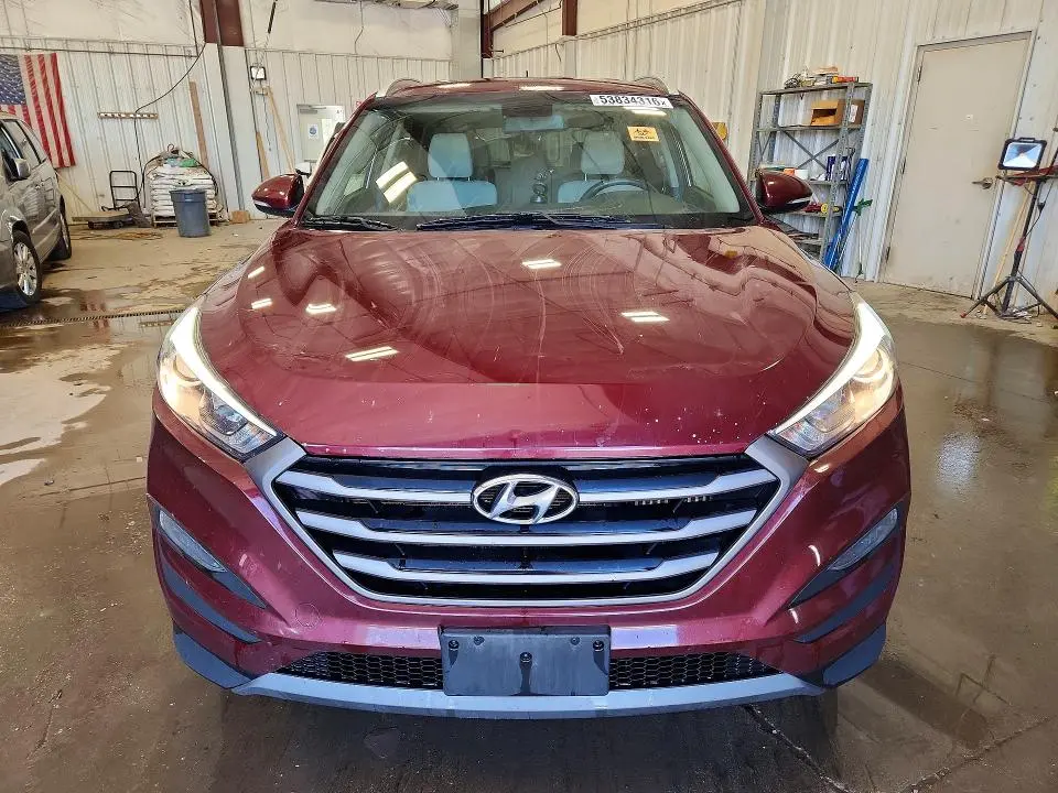 2016 HYUNDAI TUCSON SPORT  