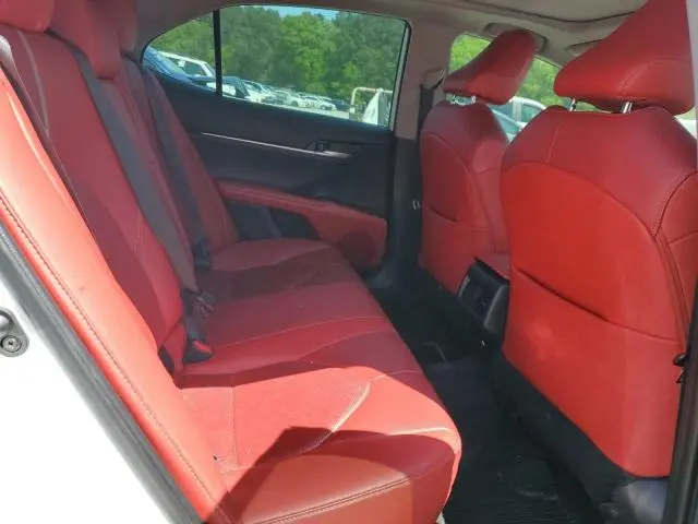 2021 TOYOTA CAMRY XSE  