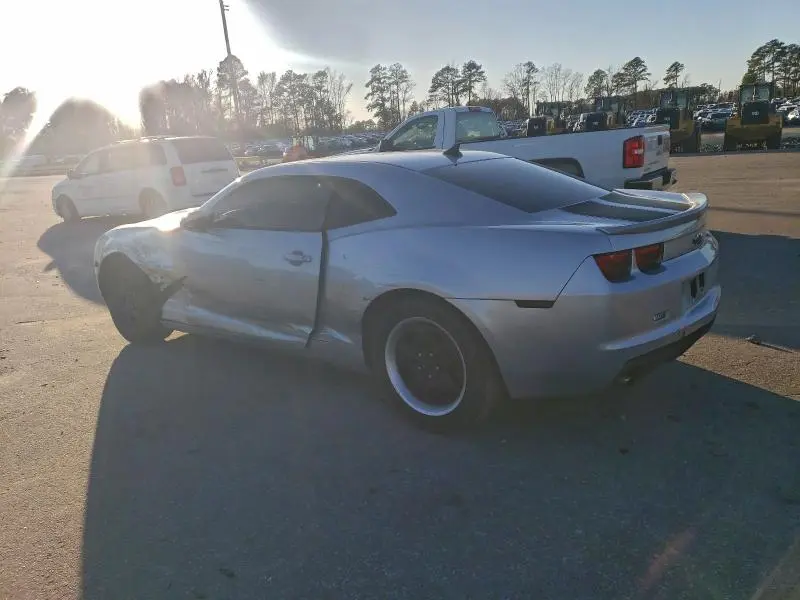 2013 CHEVROLET CAMARO LS  