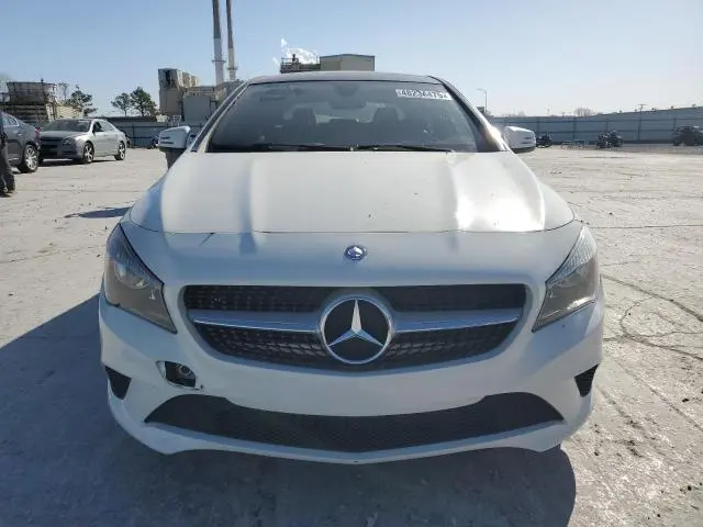 2015 MERCEDES-BENZ CLA 250  