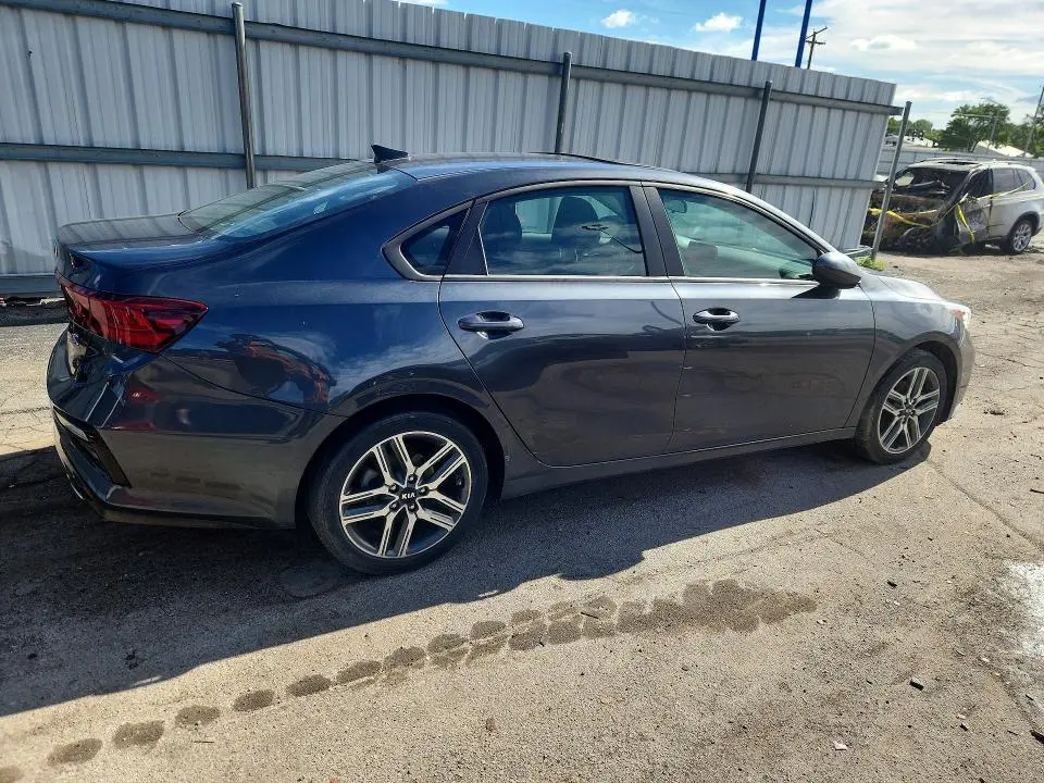 2019 KIA FORTE S  