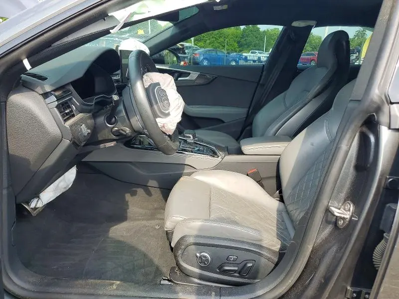 2023 AUDI S5 PREMIUM PLUS  