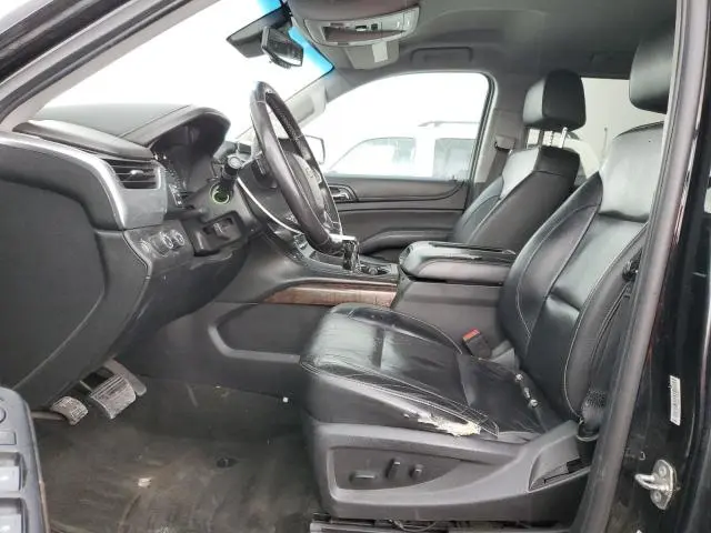 2018 CHEVROLET SUBURBAN K1500 LT  