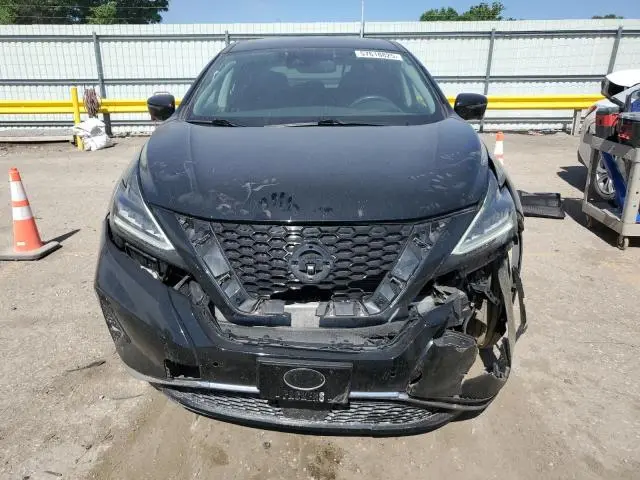2021 NISSAN MURANO SL  