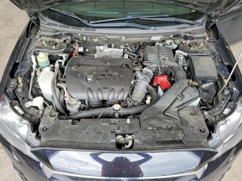 2016 MITSUBISHI LANCER ES  