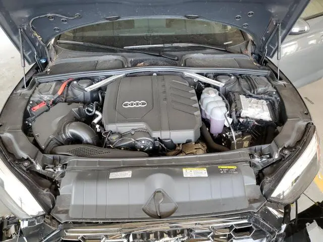 2025 AUDI A5 PREMIUM PLUS 45  