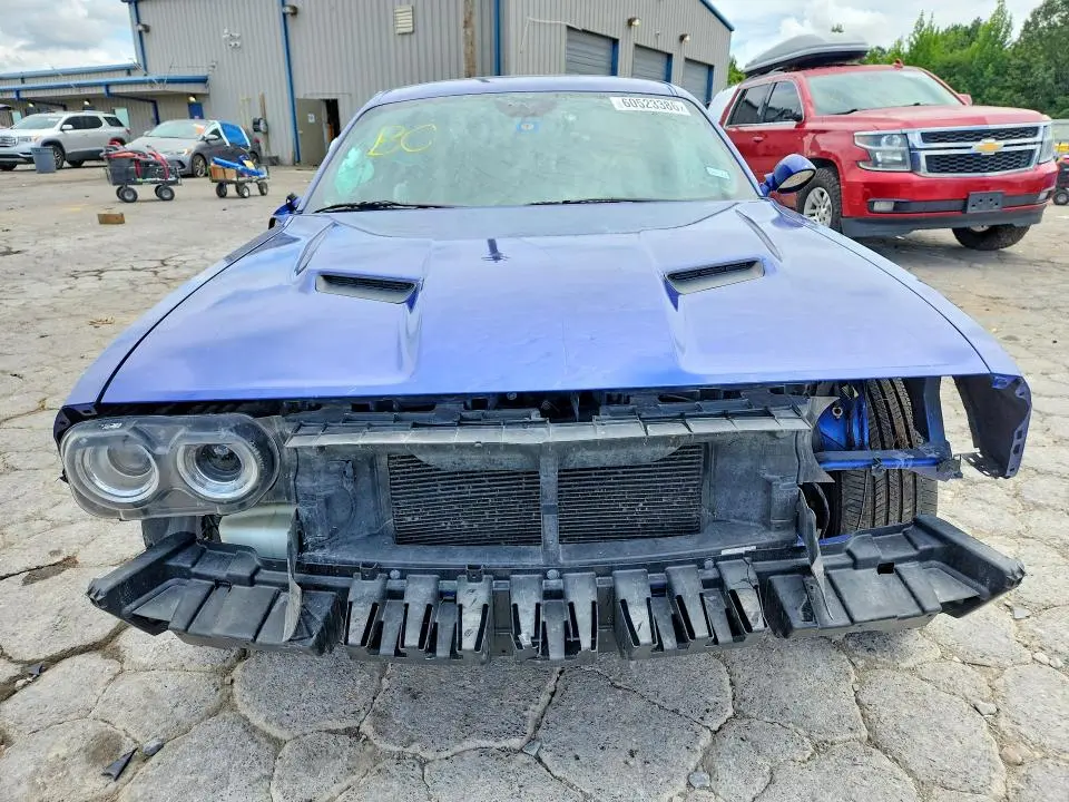 2022 DODGE CHALLENGER SXT  