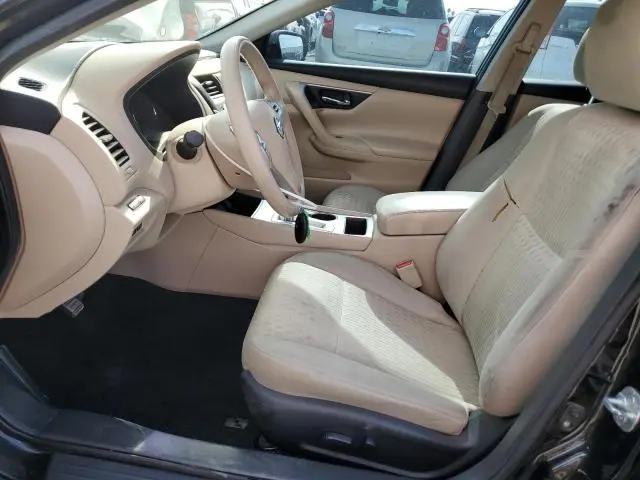 2016 NISSAN ALTIMA 2.5  