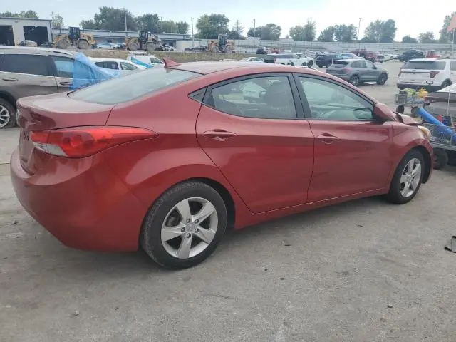 2011 HYUNDAI ELANTRA GLS  
