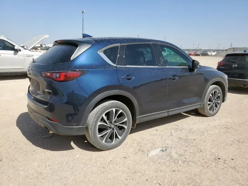 2023 MAZDA CX-5 PREMIUM PLUS  