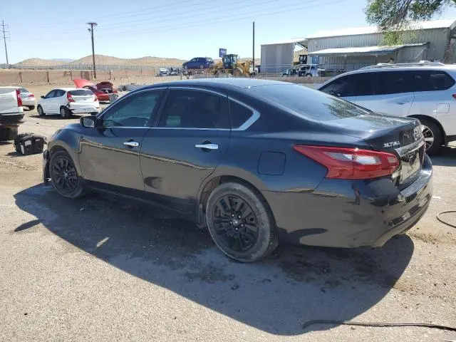 2018 NISSAN ALTIMA 2.5  