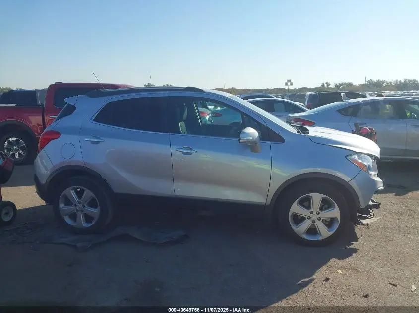 2016 BUICK ENCORE CONVENIENCE