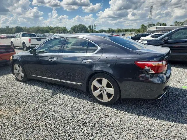 2011 LEXUS LS 460  