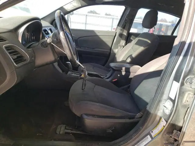 2012 CHRYSLER 200 TOURING  