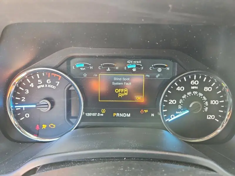 2019 FORD F150 SUPER CAB  