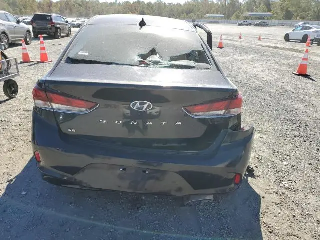 2018 HYUNDAI SONATA SE  