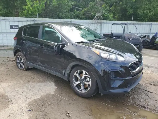 2022 KIA SPORTAGE LX  