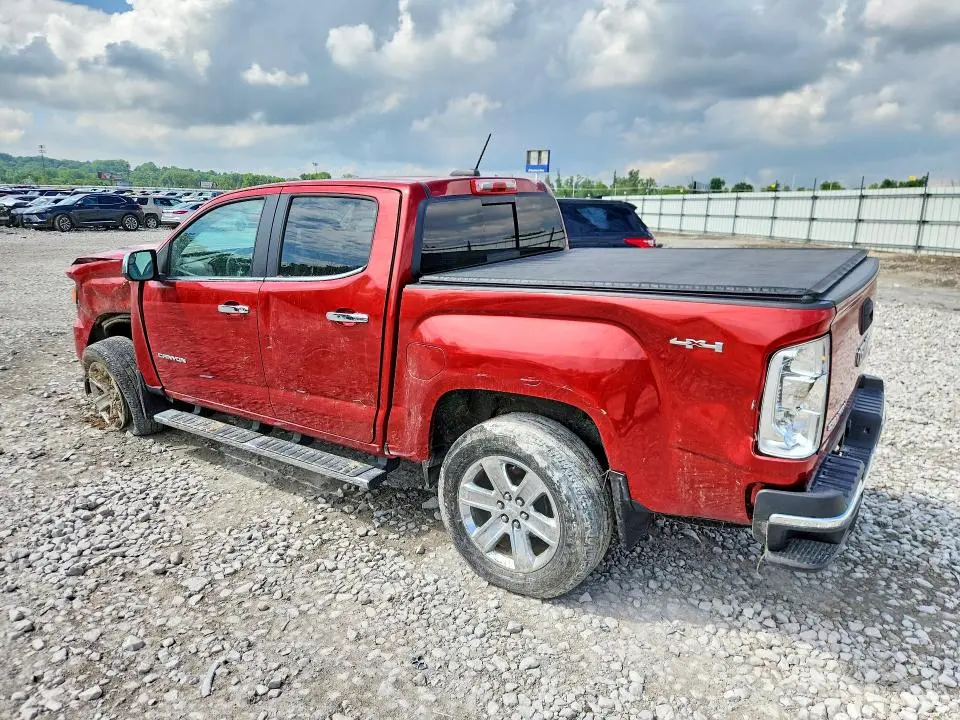 2016 GMC CANYON SLT  