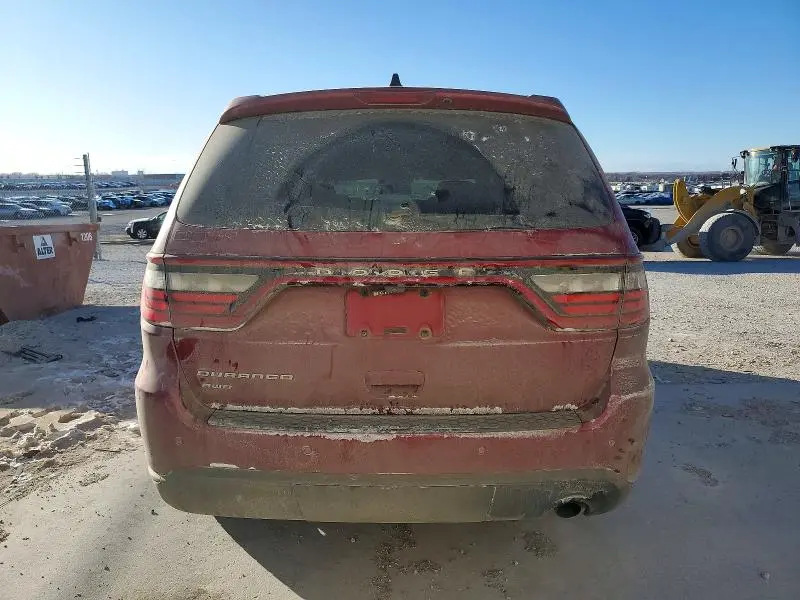 2014 DODGE DURANGO SXT  