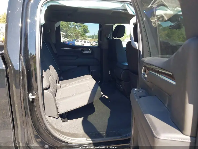 2024 GMC SIERRA 1500 4WD  STANDARD BOX SLE