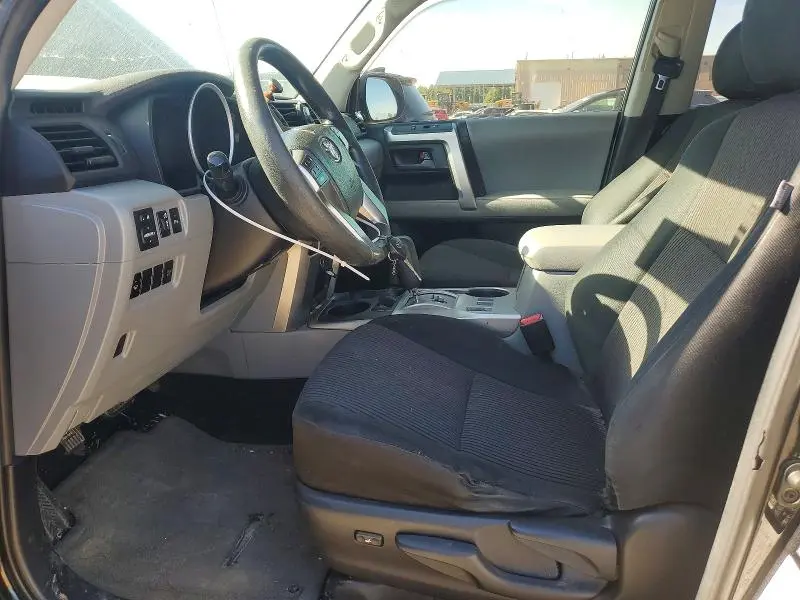 2011 TOYOTA 4RUNNER SR5  