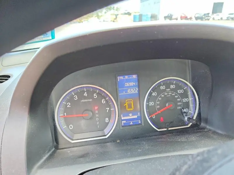 2010 HONDA CR-V LX  