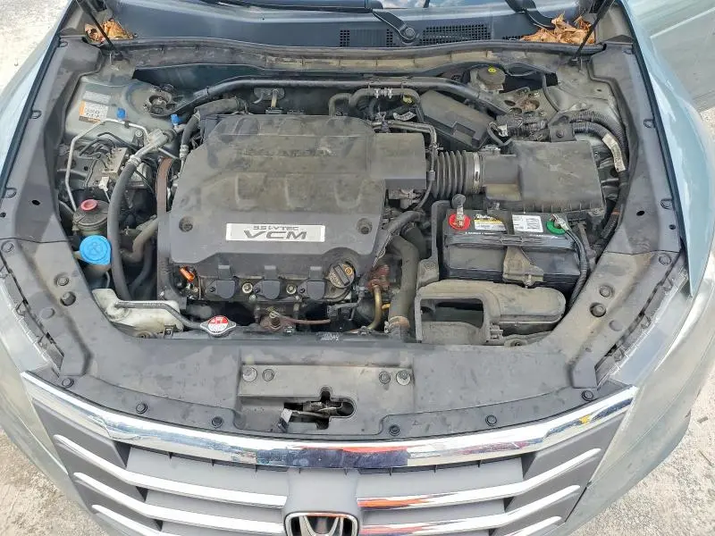 2012 HONDA CROSSTOUR EXL  