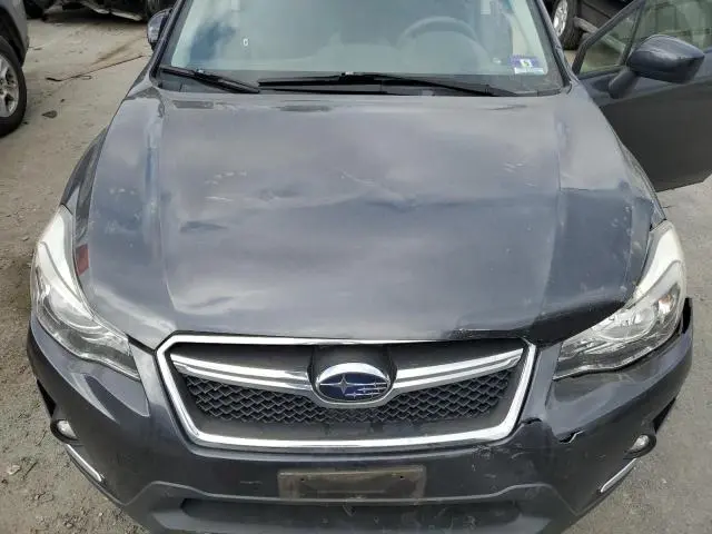 2017 SUBARU CROSSTREK PREMIUM  