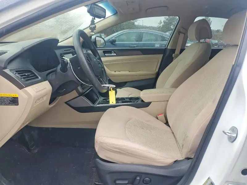 2016 HYUNDAI SONATA SPORT  