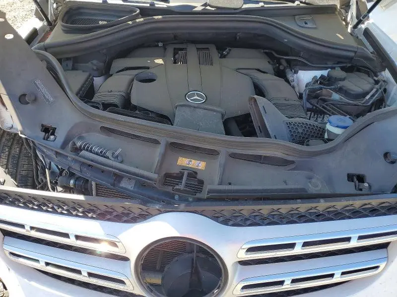 2017 MERCEDES-BENZ GLS 450 4MATIC  
