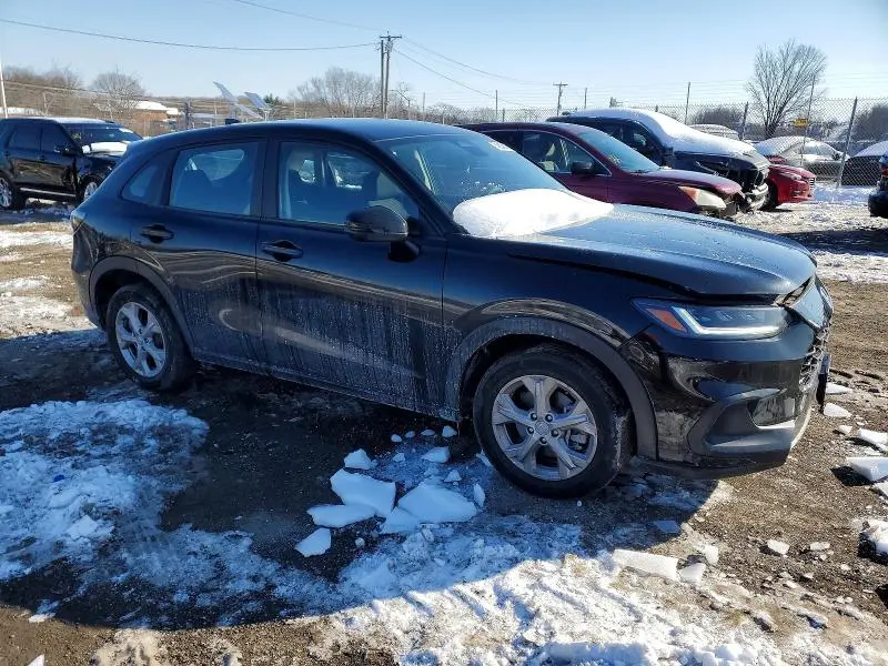 2025 HONDA HR-V LX  