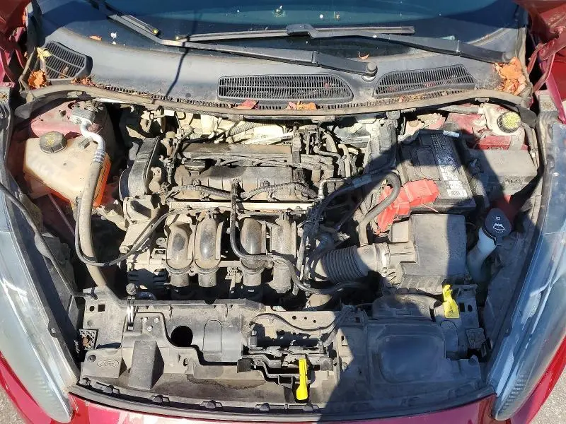 2016 FORD FIESTA SE  