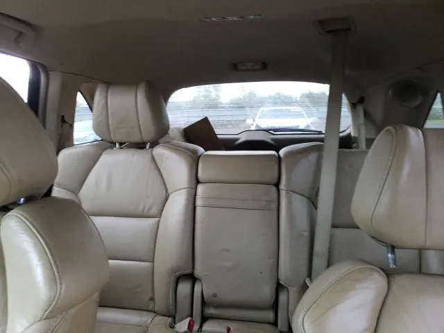 2011 ACURA MDX TECHNOLOGY  