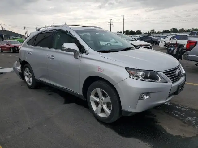 2015 LEXUS RX 350 BASE  