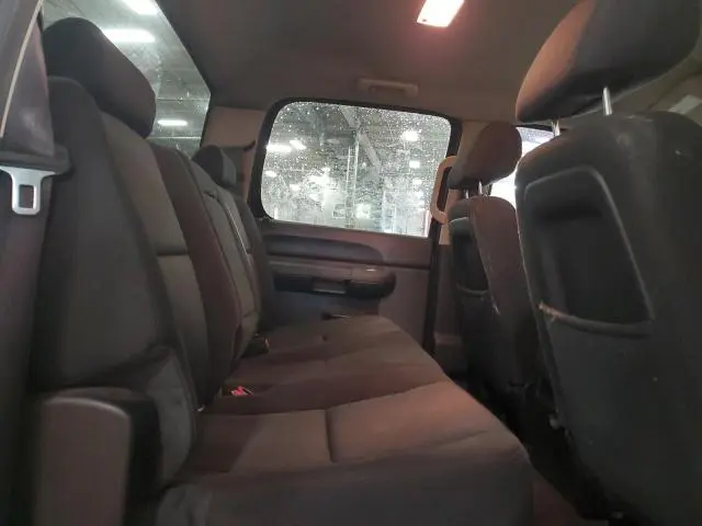 2012 CHEVROLET SILVERADO K1500 LT