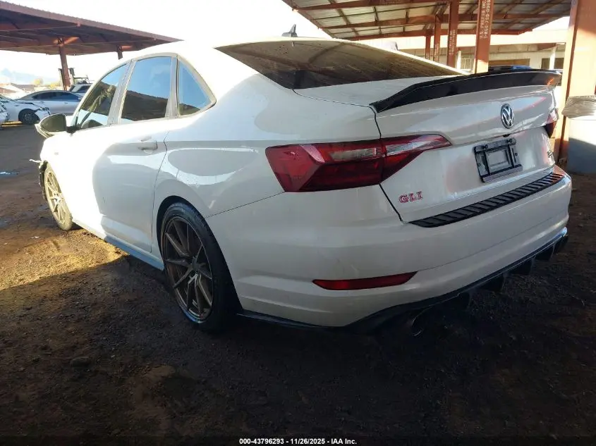 2021 VOLKSWAGEN JETTA GLI 2.0T AUTOBAHN/2.0T S