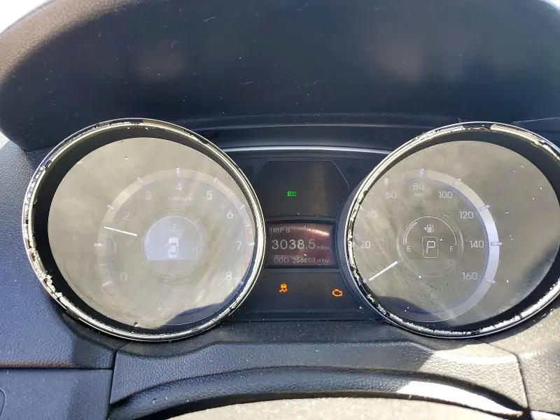 2013 HYUNDAI SONATA LIMITED  