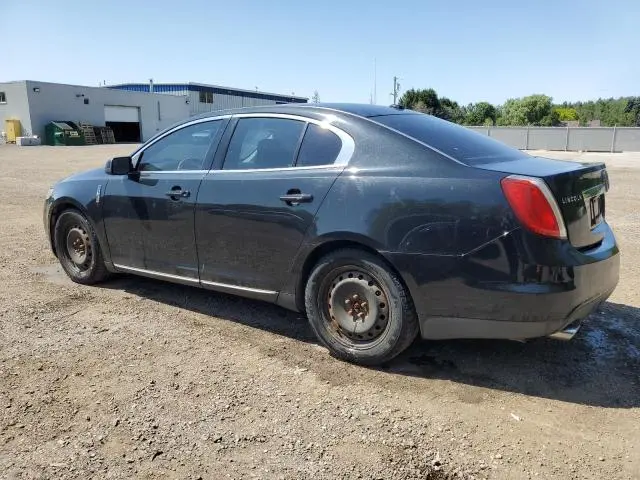 2010 LINCOLN MKS   
