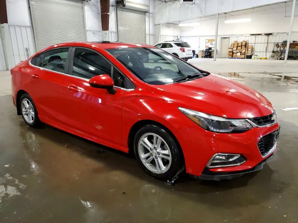 2016 CHEVROLET CRUZE LT  